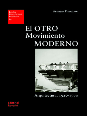 cover image of El otro movimiento moderno